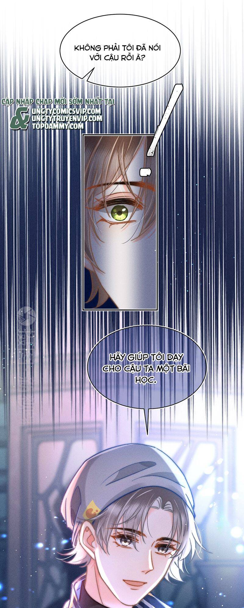 Ánh Trăng Vì Tôi Mà Đến Chapter  56 - 28
