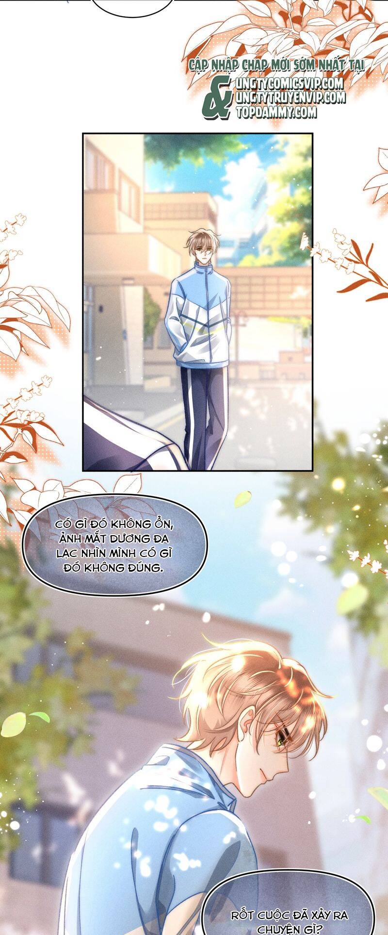 Ánh Trăng Vì Tôi Mà Đến Chapter  56 - 4