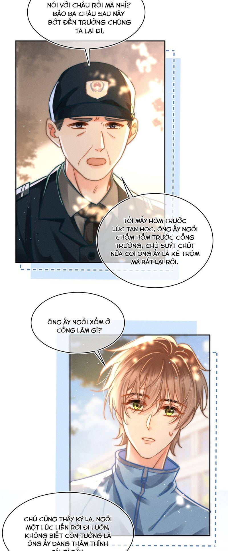 Ánh Trăng Vì Tôi Mà Đến Chapter  56 - 6