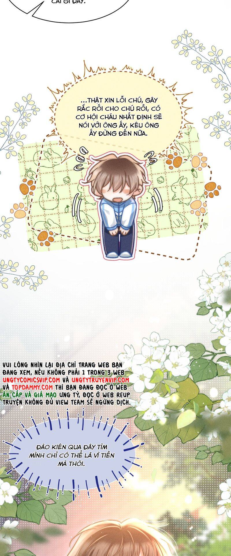 Ánh Trăng Vì Tôi Mà Đến Chapter  56 - 7
