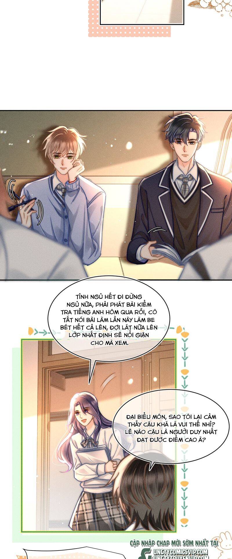 Ánh Trăng Vì Tôi Mà Đến Chapter  56 - 9