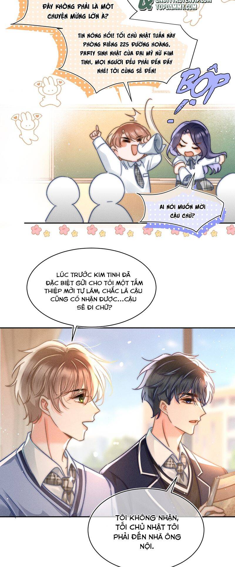 Ánh Trăng Vì Tôi Mà Đến Chapter  56 - 10