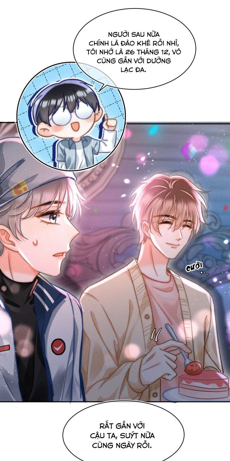 Ánh Trăng Vì Tôi Mà Đến Chapter  57 - 20