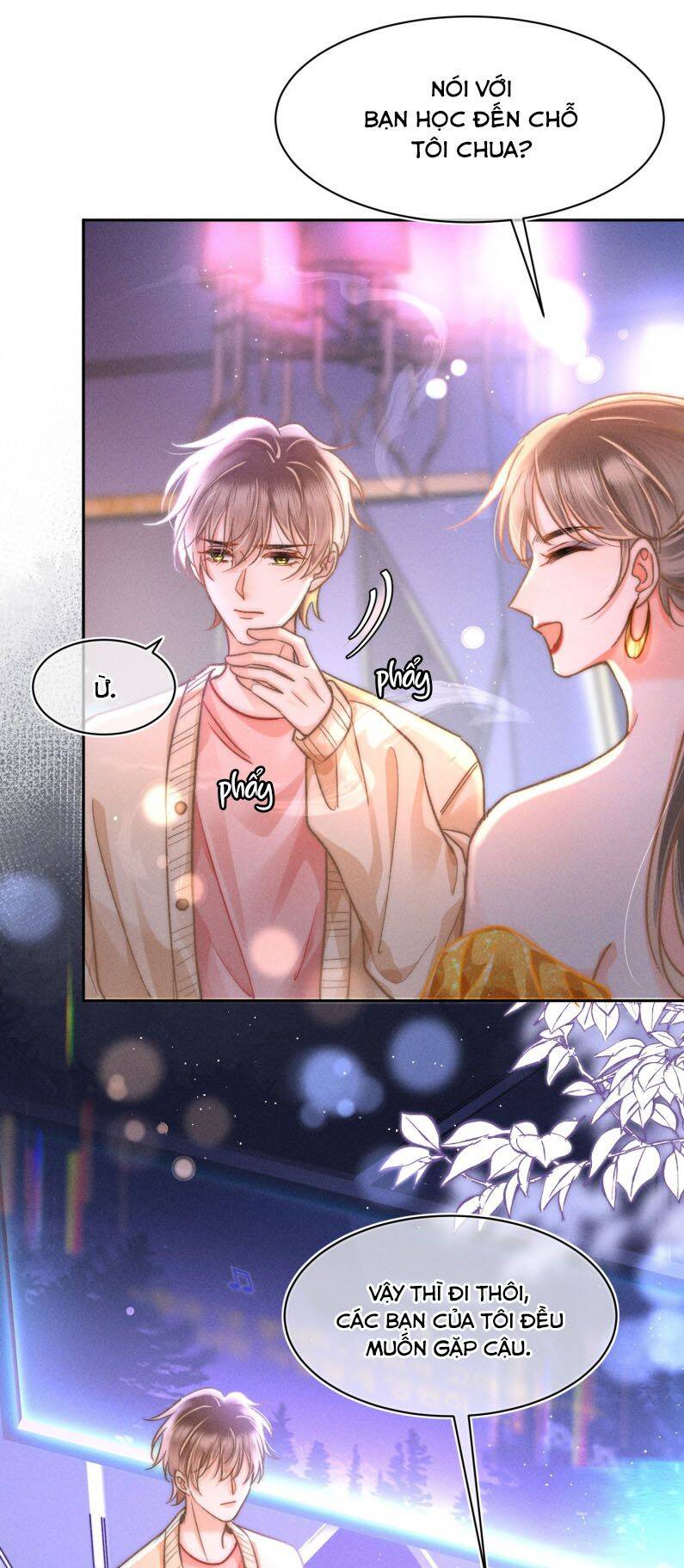 Ánh Trăng Vì Tôi Mà Đến Chapter  57 - 27