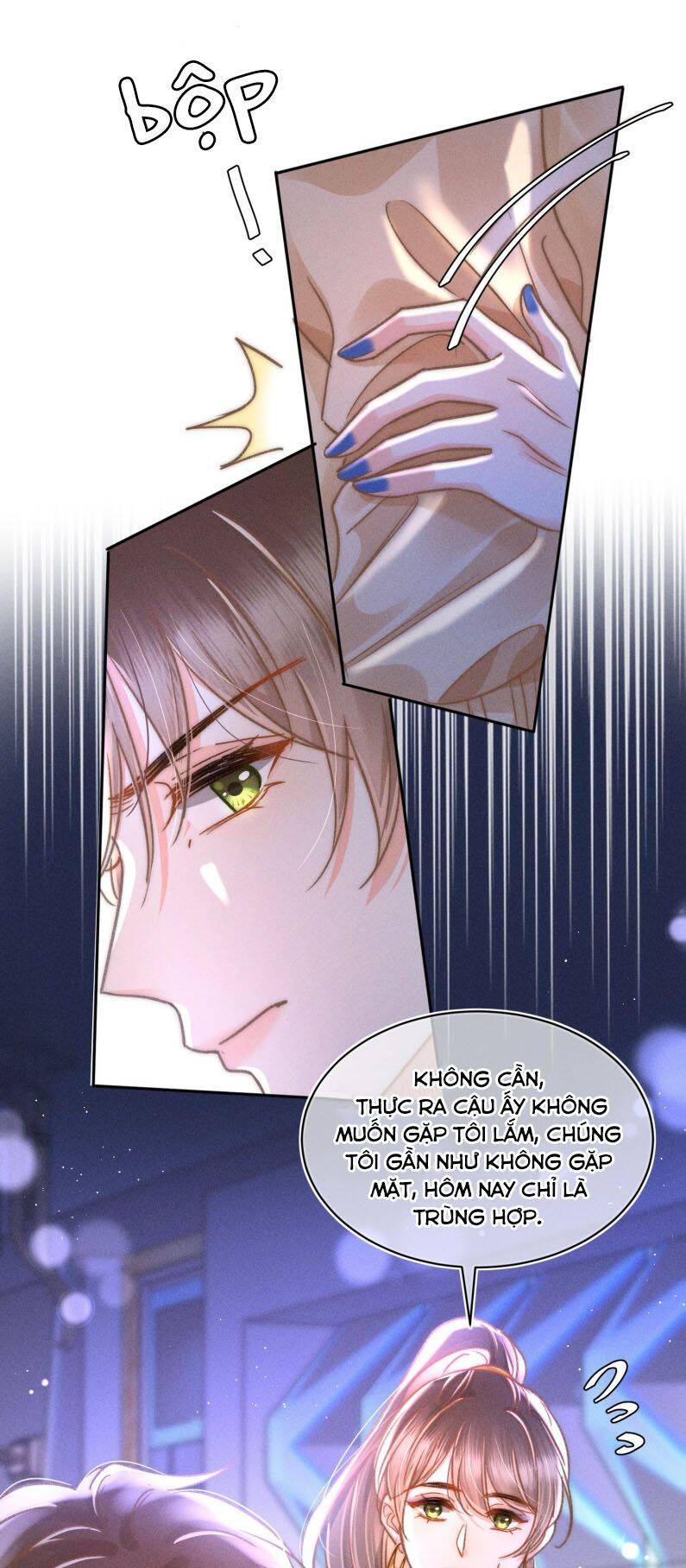 Ánh Trăng Vì Tôi Mà Đến Chapter  57 - 33