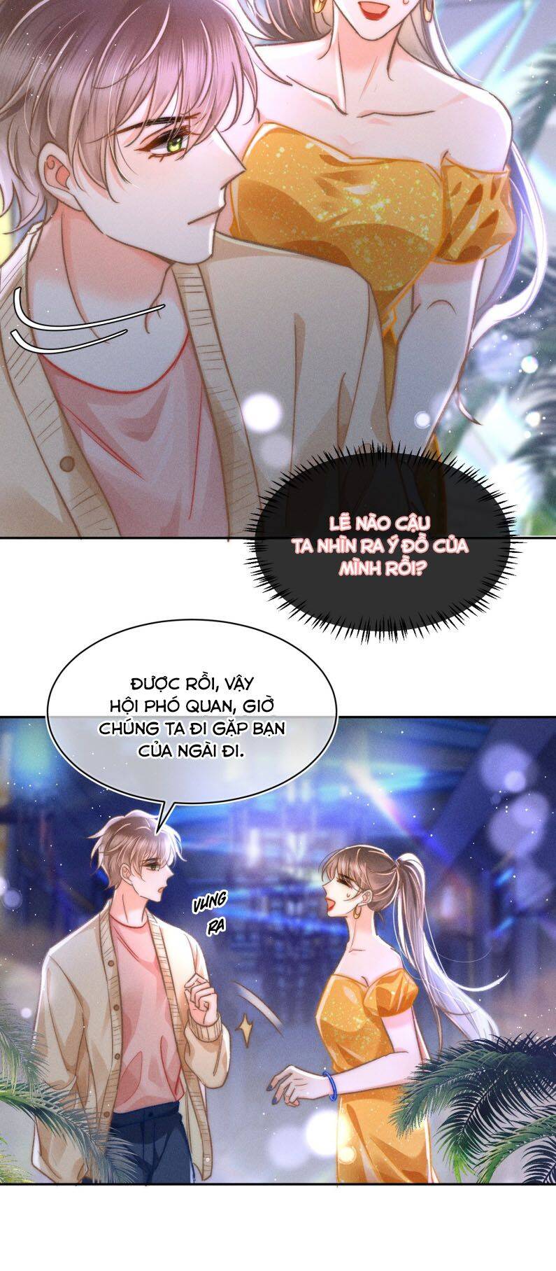 Ánh Trăng Vì Tôi Mà Đến Chapter  57 - 34