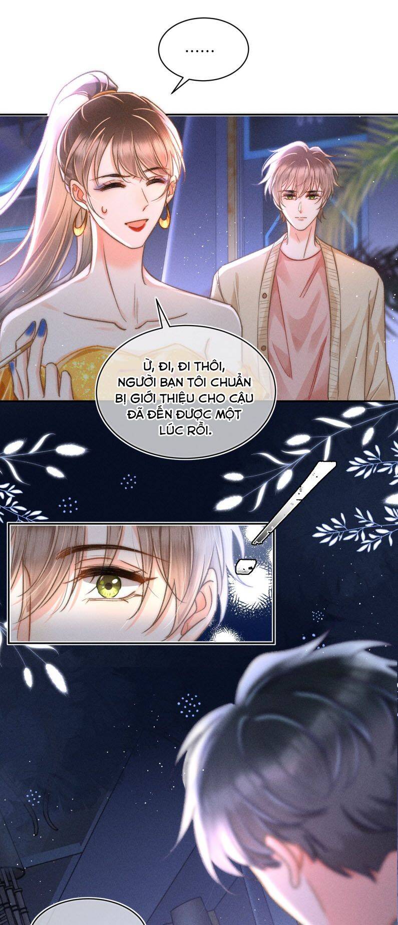 Ánh Trăng Vì Tôi Mà Đến Chapter  57 - 35