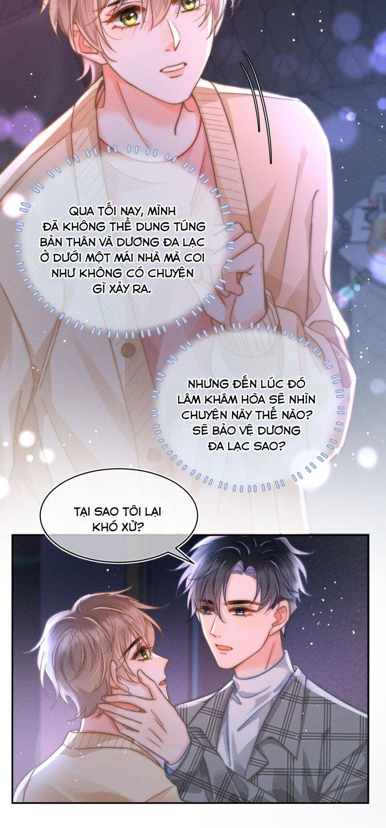 Ánh Trăng Vì Tôi Mà Đến Chapter  58 - 19
