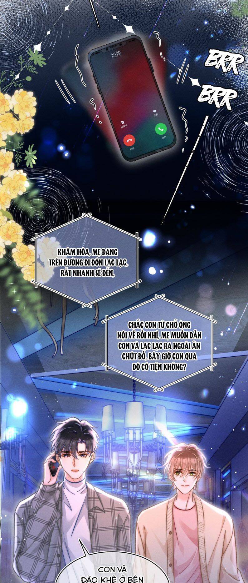 Ánh Trăng Vì Tôi Mà Đến Chapter  58 - 27