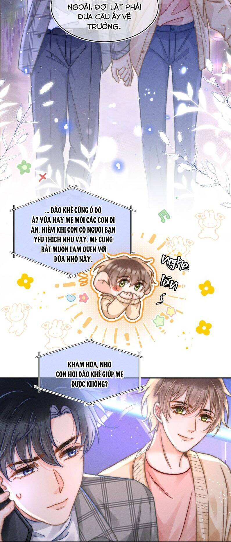 Ánh Trăng Vì Tôi Mà Đến Chapter  58 - 28