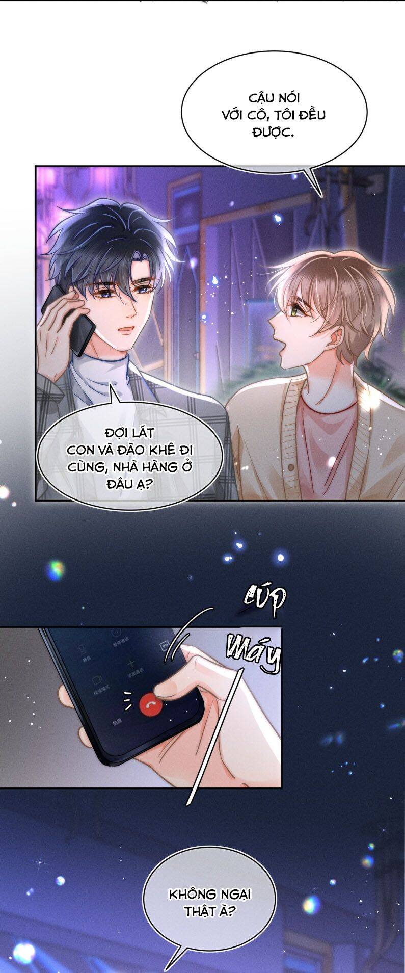 Ánh Trăng Vì Tôi Mà Đến Chapter  58 - 29