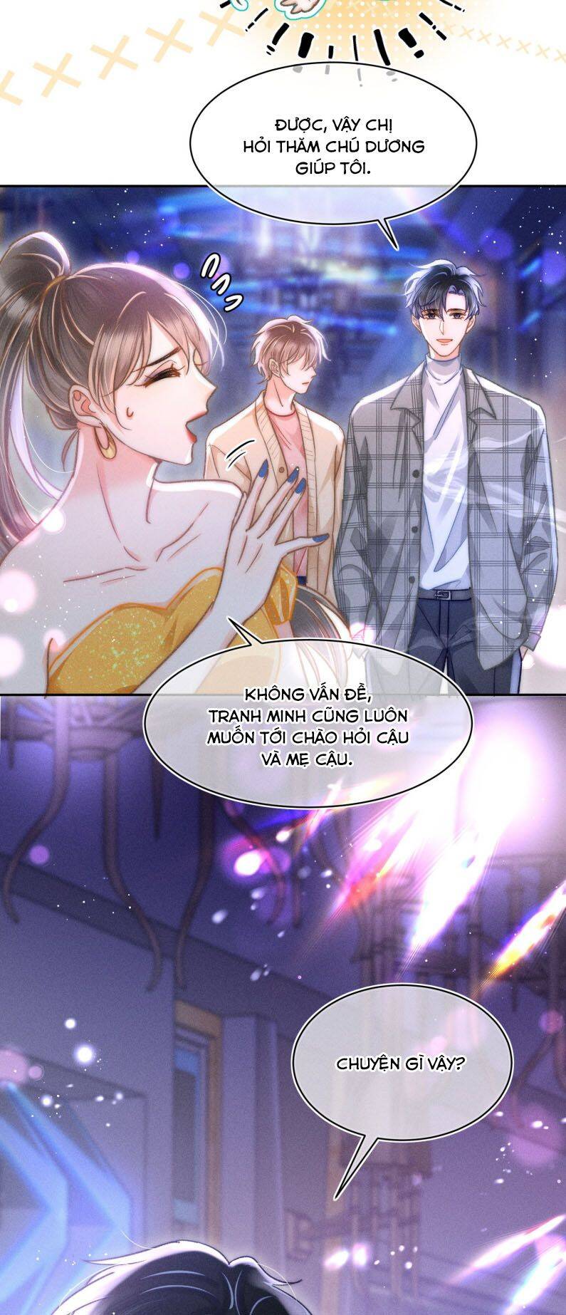 Ánh Trăng Vì Tôi Mà Đến Chapter  58 - 9