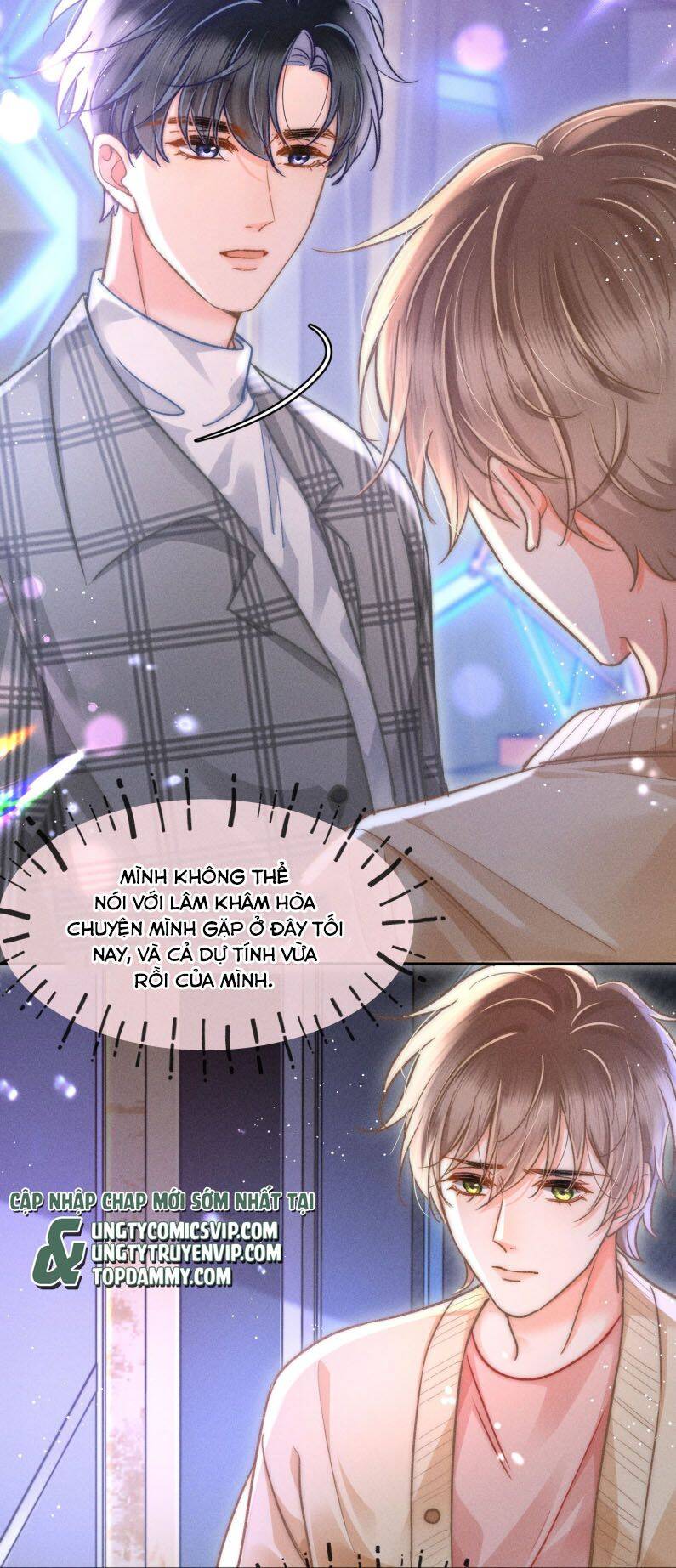 Ánh Trăng Vì Tôi Mà Đến Chapter  58 - 10