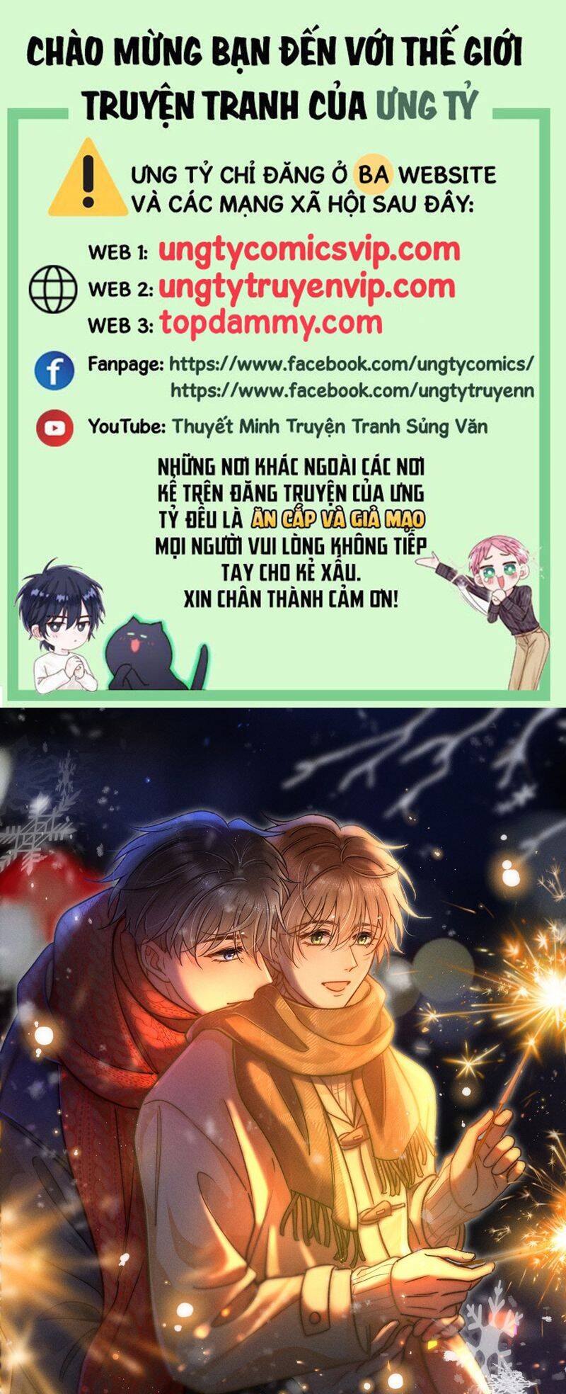 Ánh Trăng Vì Tôi Mà Đến Chapter  59 - 2