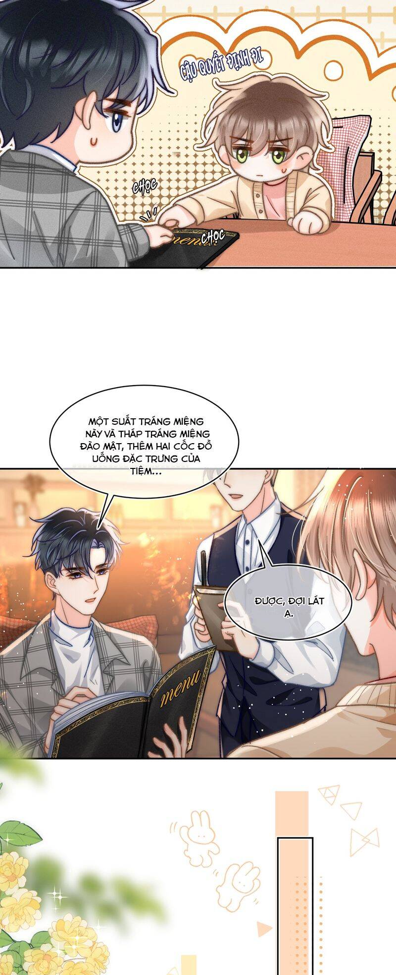 Ánh Trăng Vì Tôi Mà Đến Chapter  59 - 11