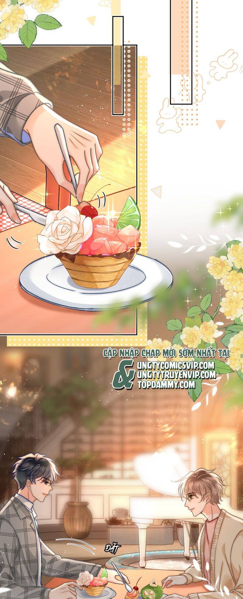 Ánh Trăng Vì Tôi Mà Đến Chapter  59 - 12