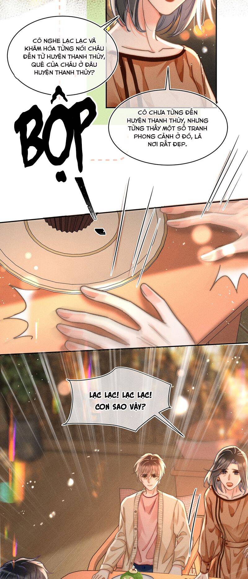 Ánh Trăng Vì Tôi Mà Đến Chapter  59 - 20