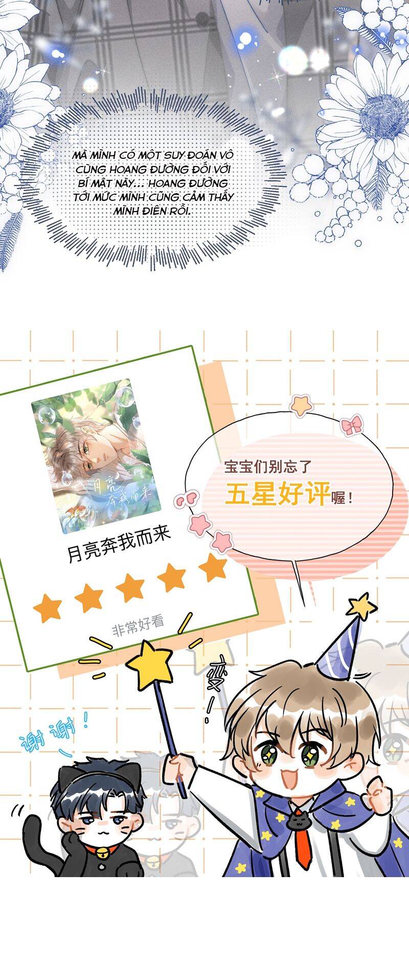 Ánh Trăng Vì Tôi Mà Đến Chapter  59 - 27