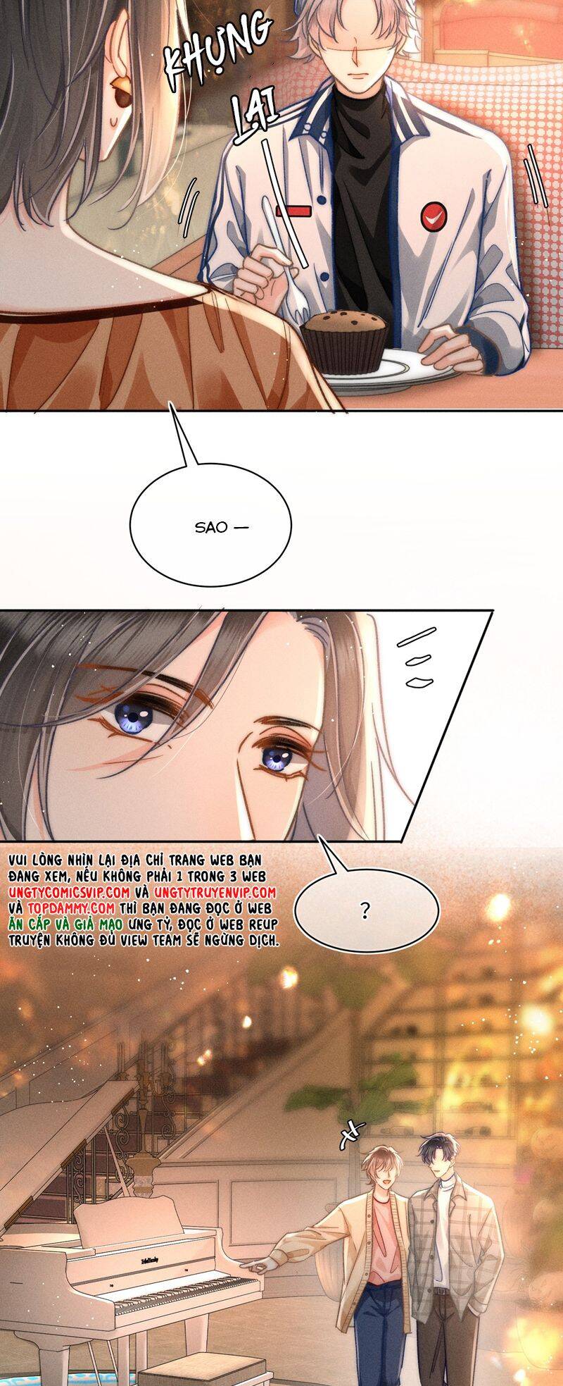 Ánh Trăng Vì Tôi Mà Đến Chapter  59 - 5