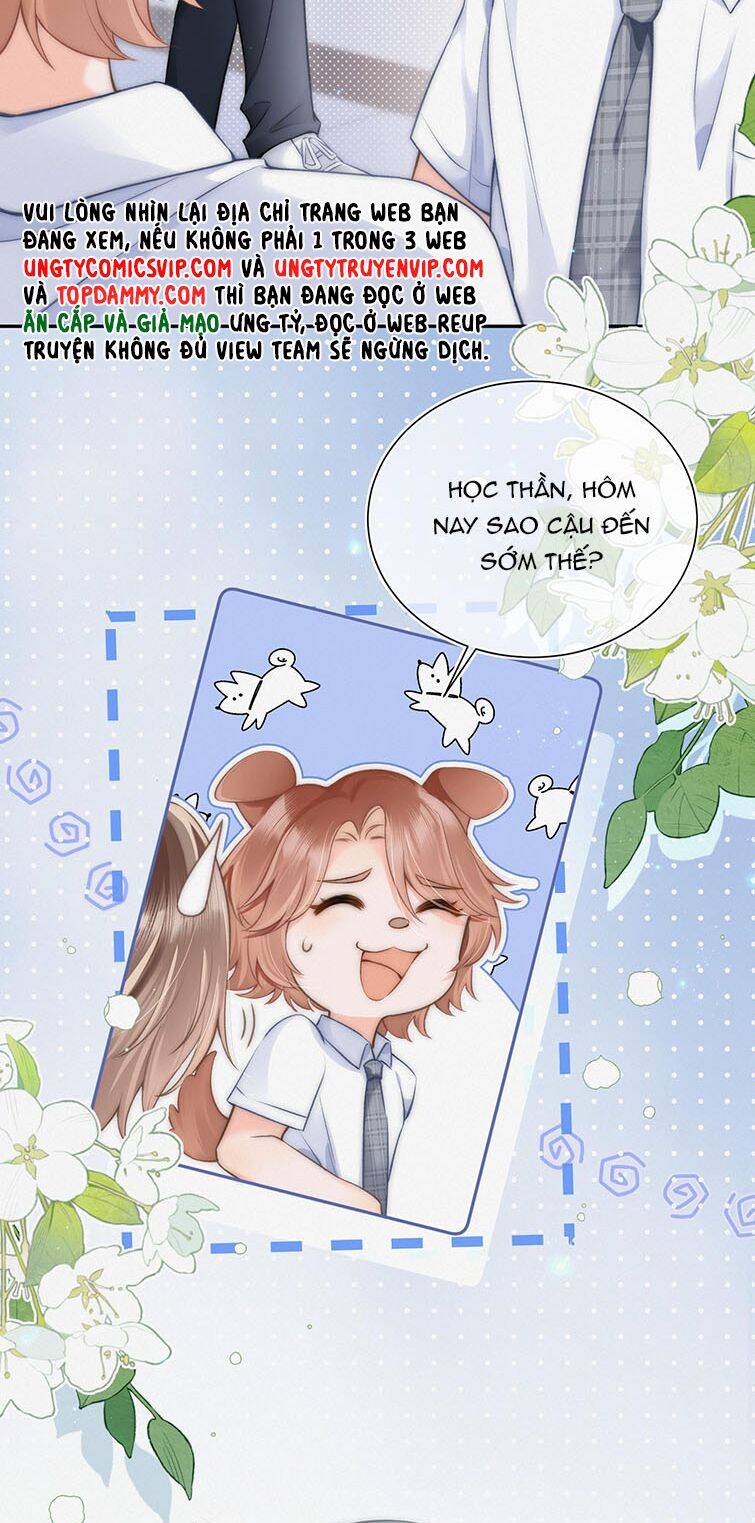 Ánh Trăng Vì Tôi Mà Đến Chapter  6 - 11