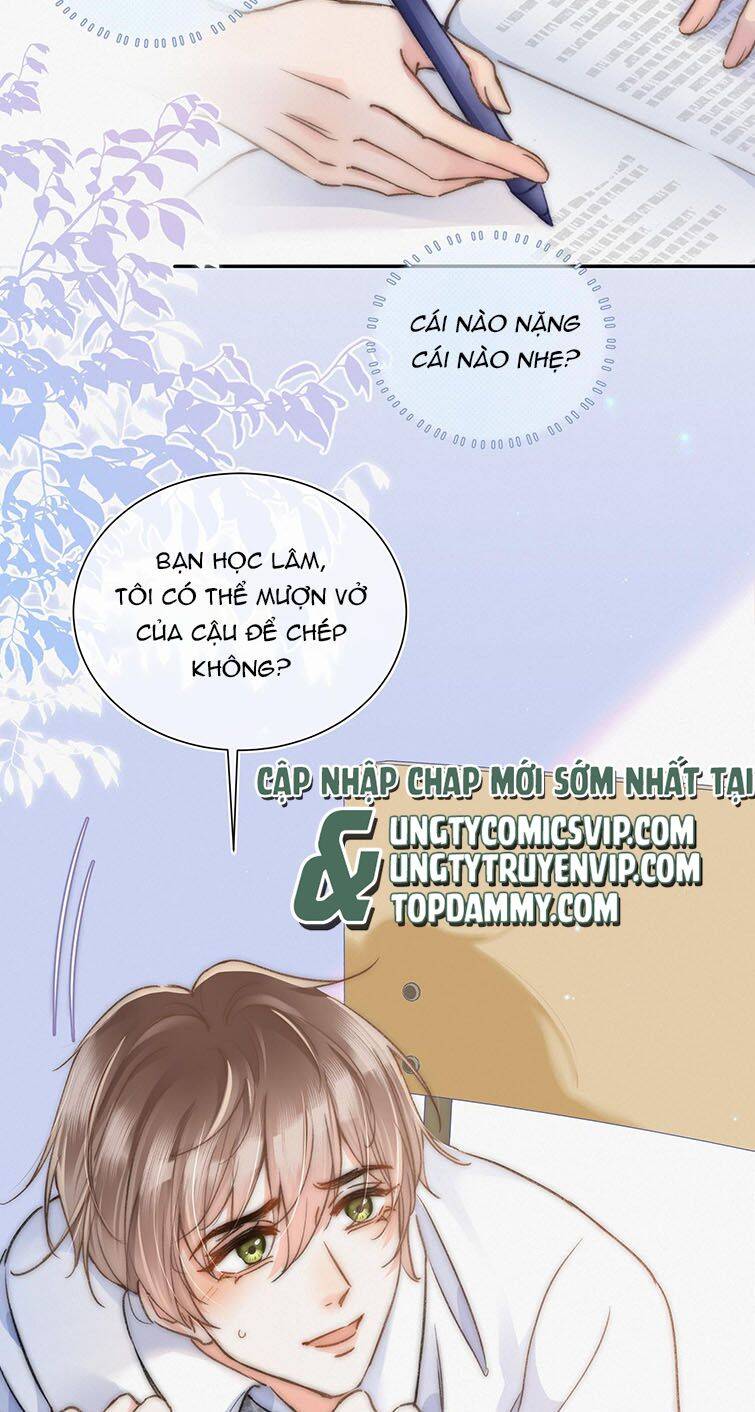 Ánh Trăng Vì Tôi Mà Đến Chapter  6 - 20