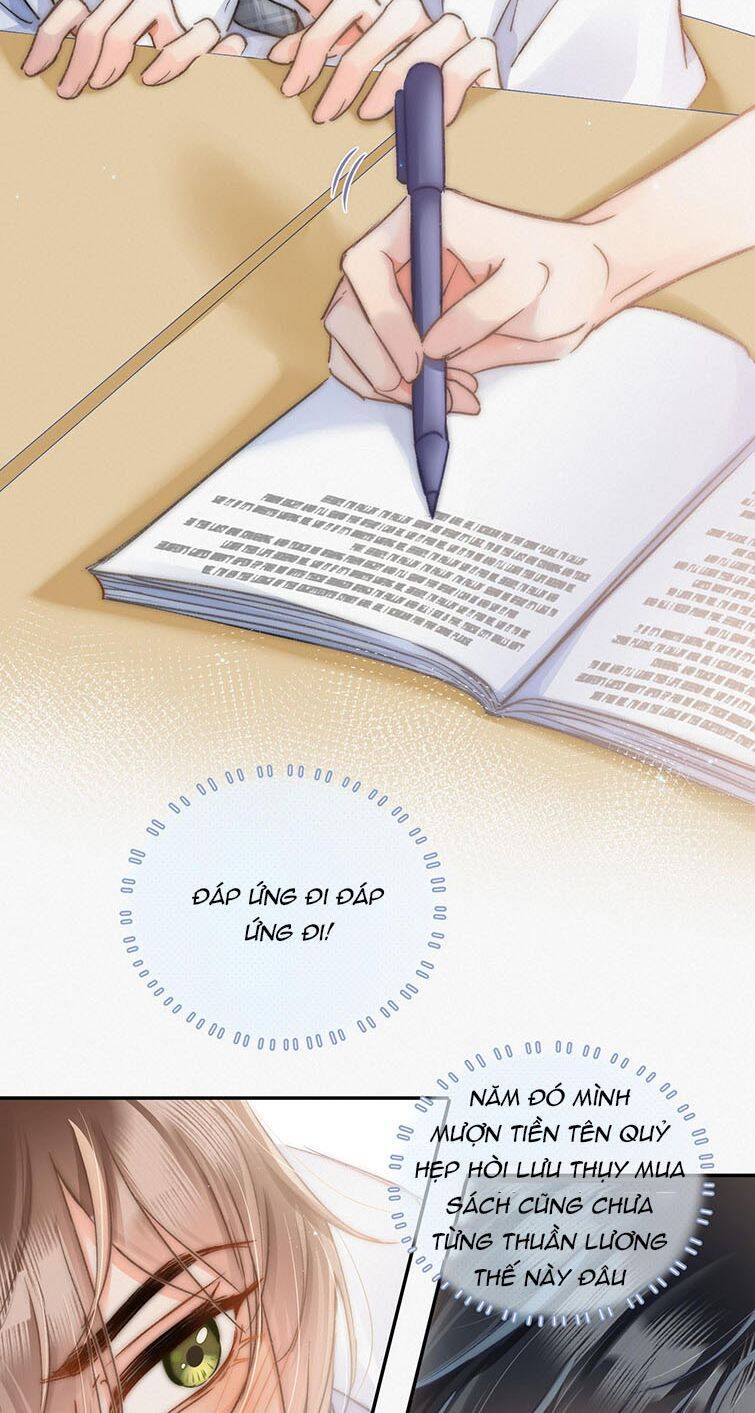 Ánh Trăng Vì Tôi Mà Đến Chapter  6 - 21