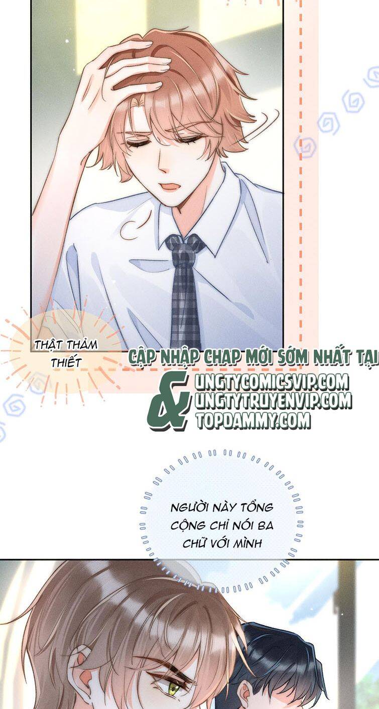 Ánh Trăng Vì Tôi Mà Đến Chapter  6 - 25