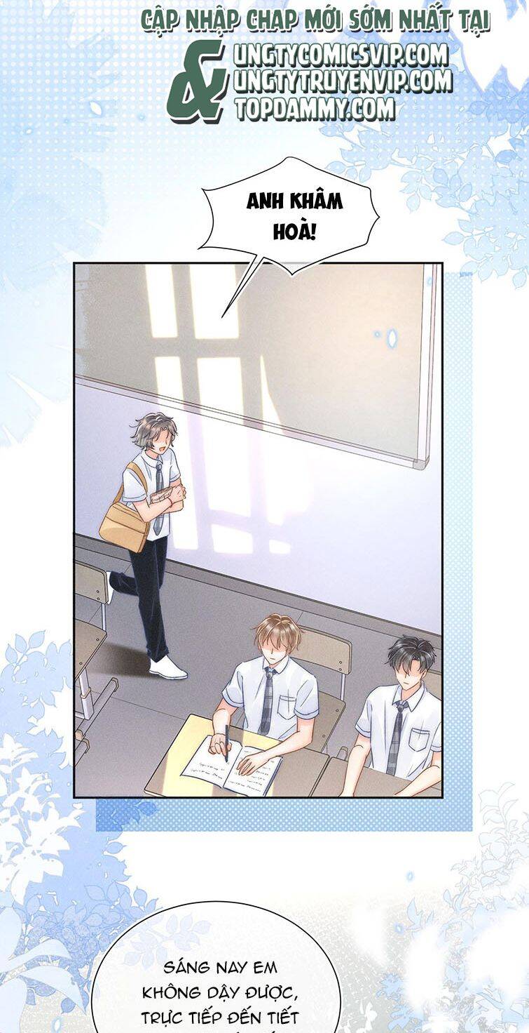 Ánh Trăng Vì Tôi Mà Đến Chapter  6 - 30