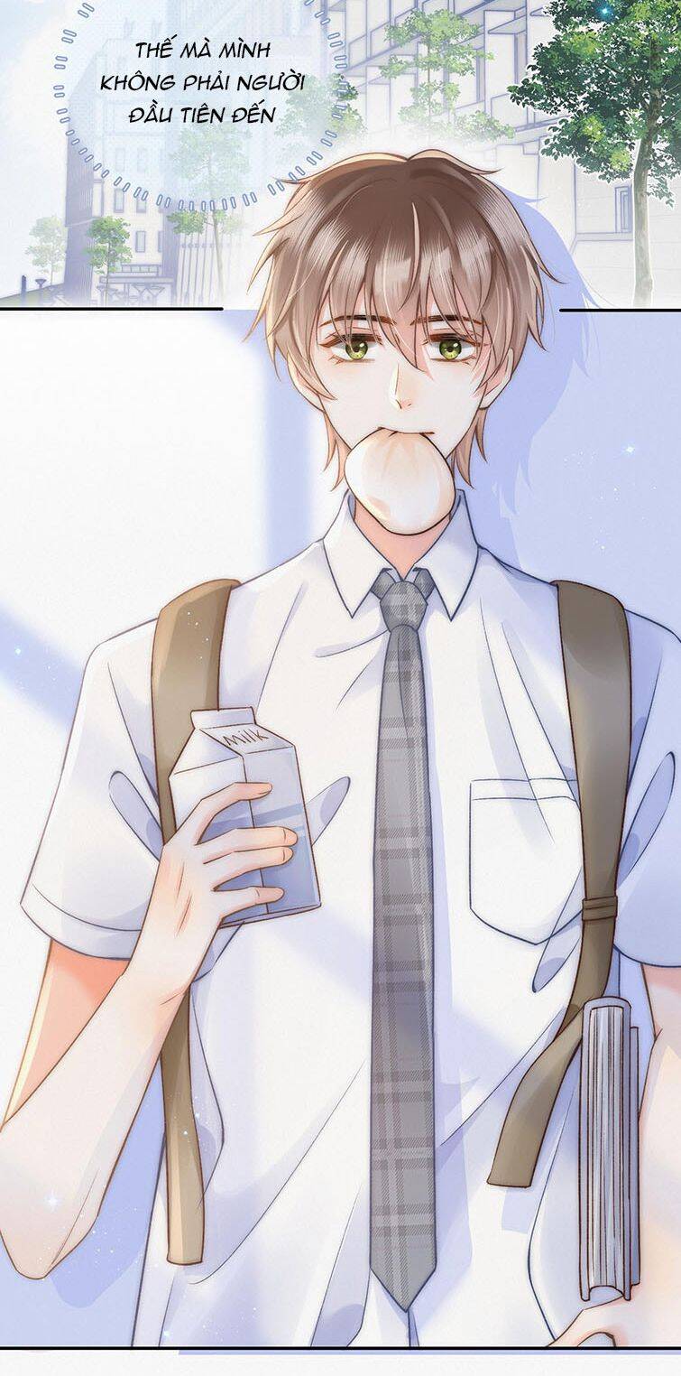 Ánh Trăng Vì Tôi Mà Đến Chapter  6 - 4