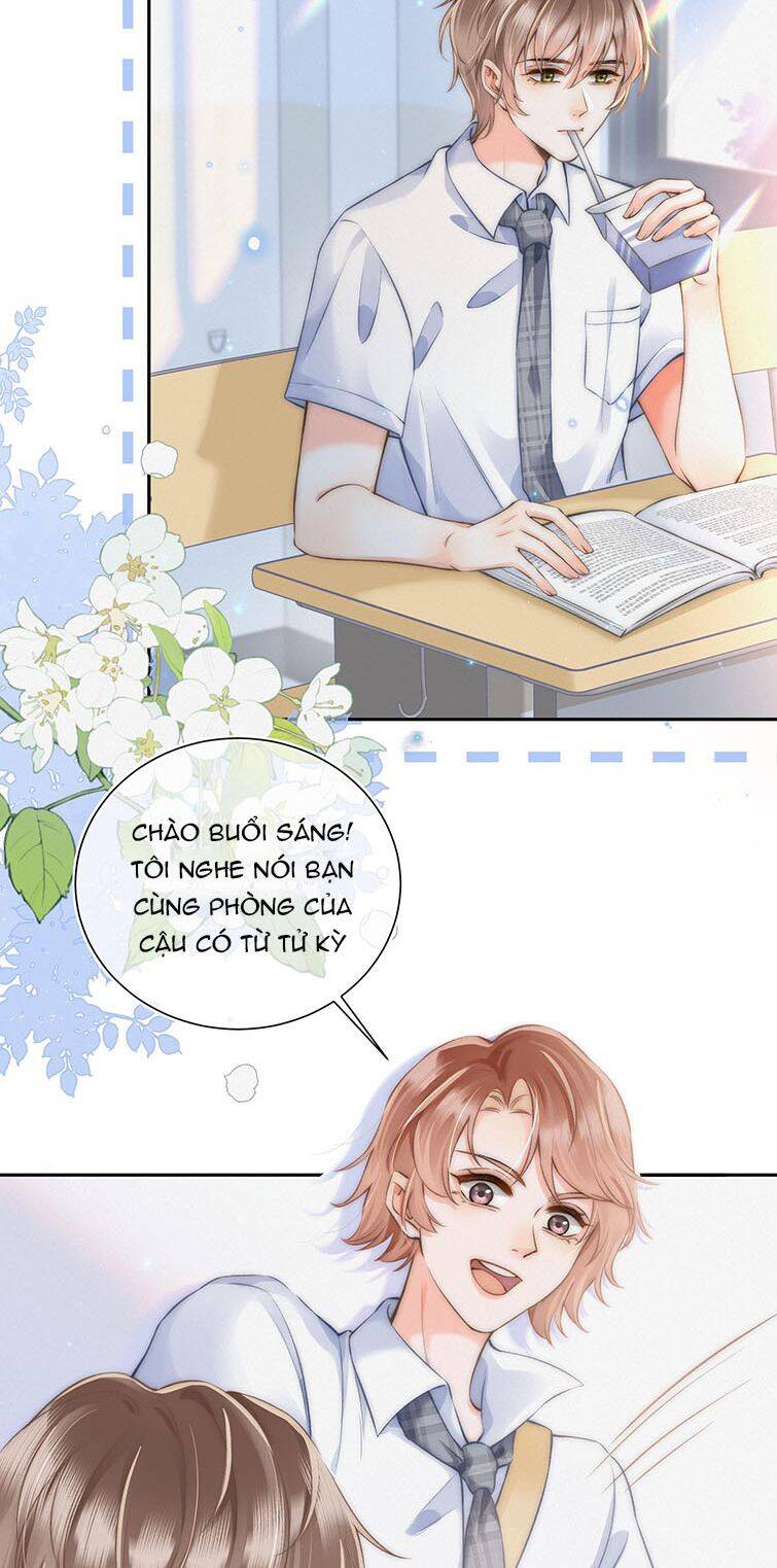 Ánh Trăng Vì Tôi Mà Đến Chapter  6 - 7