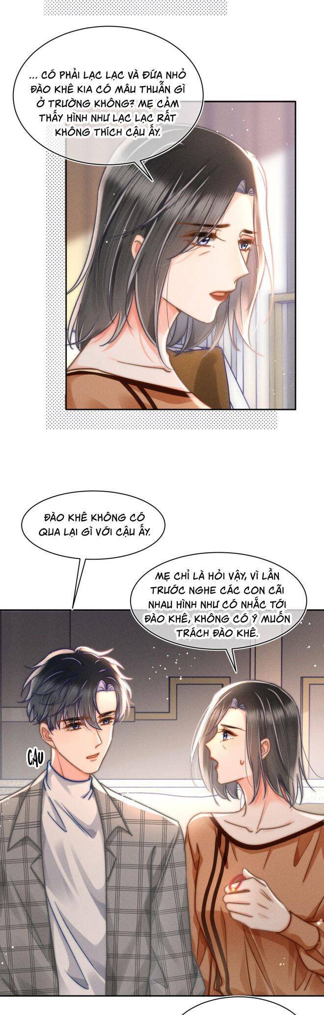 Ánh Trăng Vì Tôi Mà Đến Chapter  60 - 11