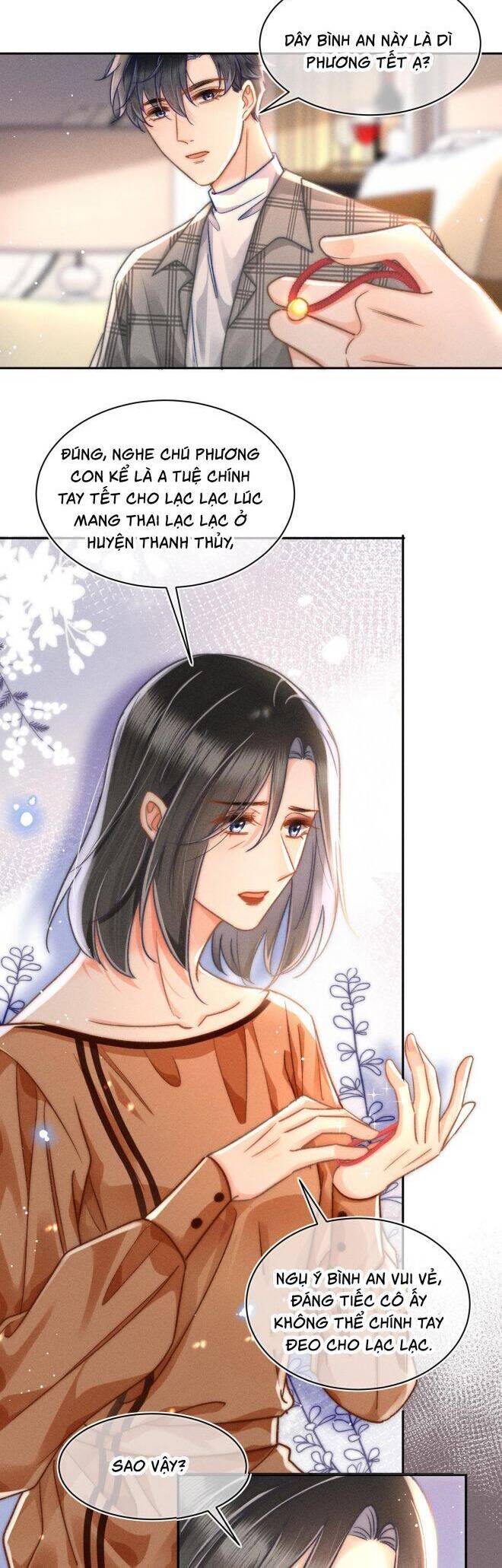 Ánh Trăng Vì Tôi Mà Đến Chapter  60 - 12