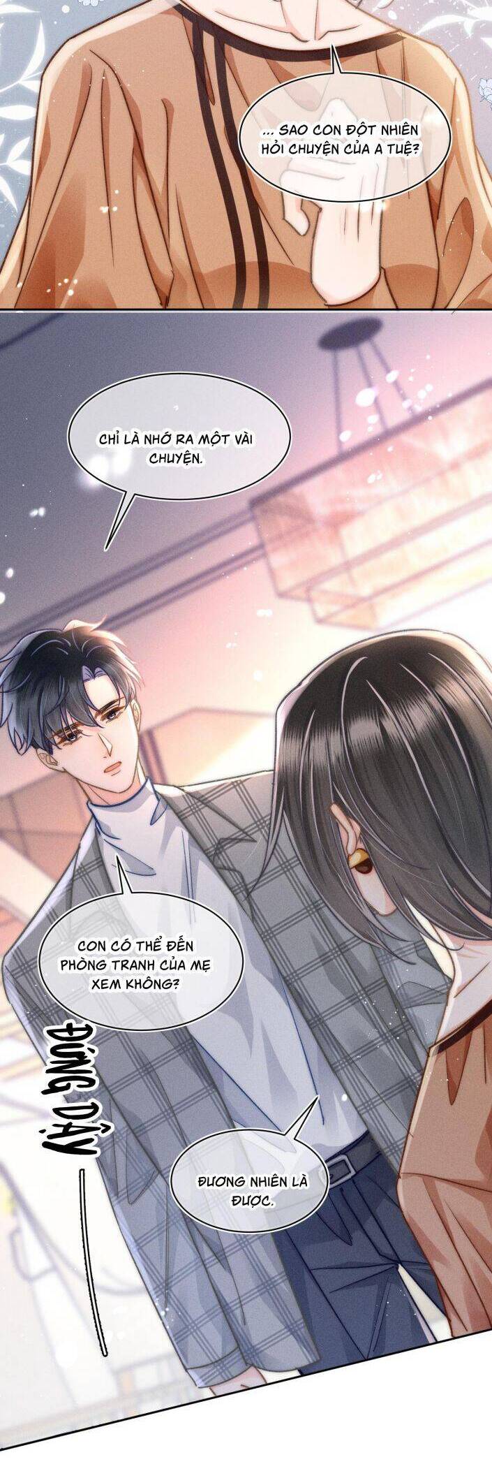 Ánh Trăng Vì Tôi Mà Đến Chapter  60 - 16