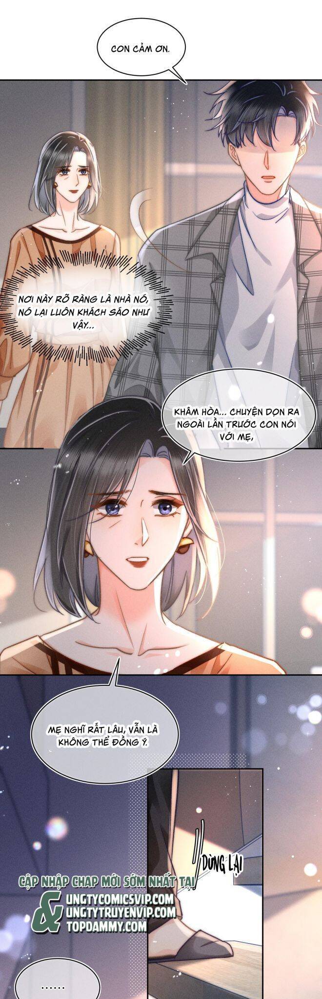 Ánh Trăng Vì Tôi Mà Đến Chapter  60 - 17