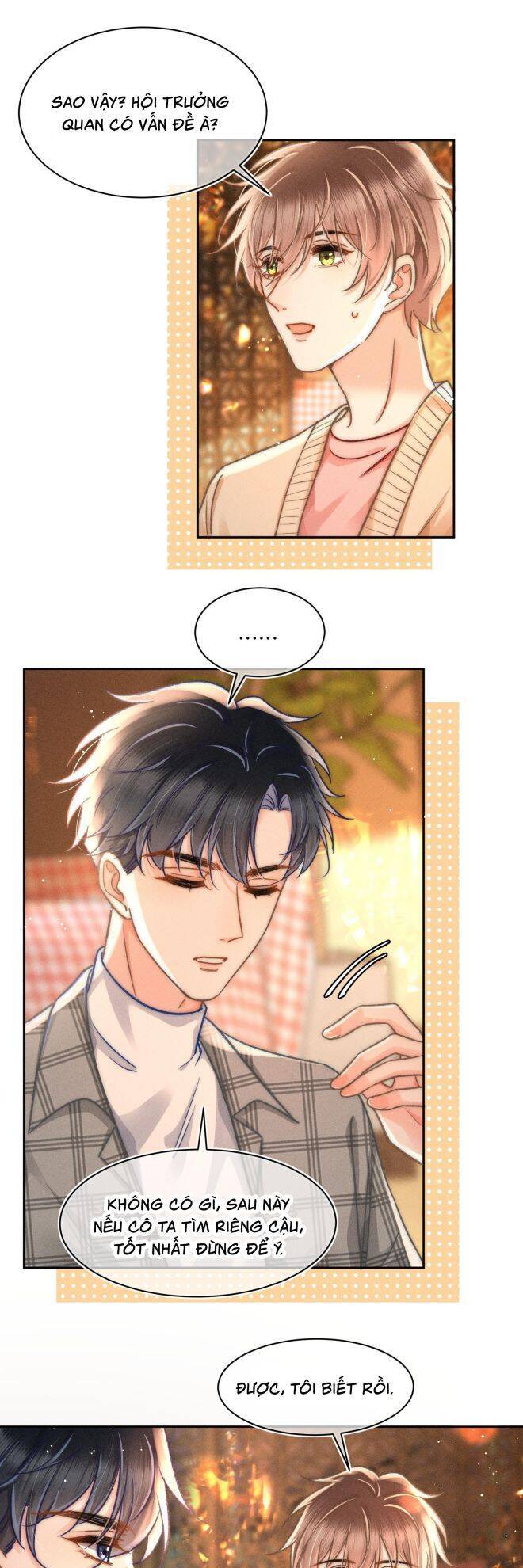 Ánh Trăng Vì Tôi Mà Đến Chapter  60 - 5