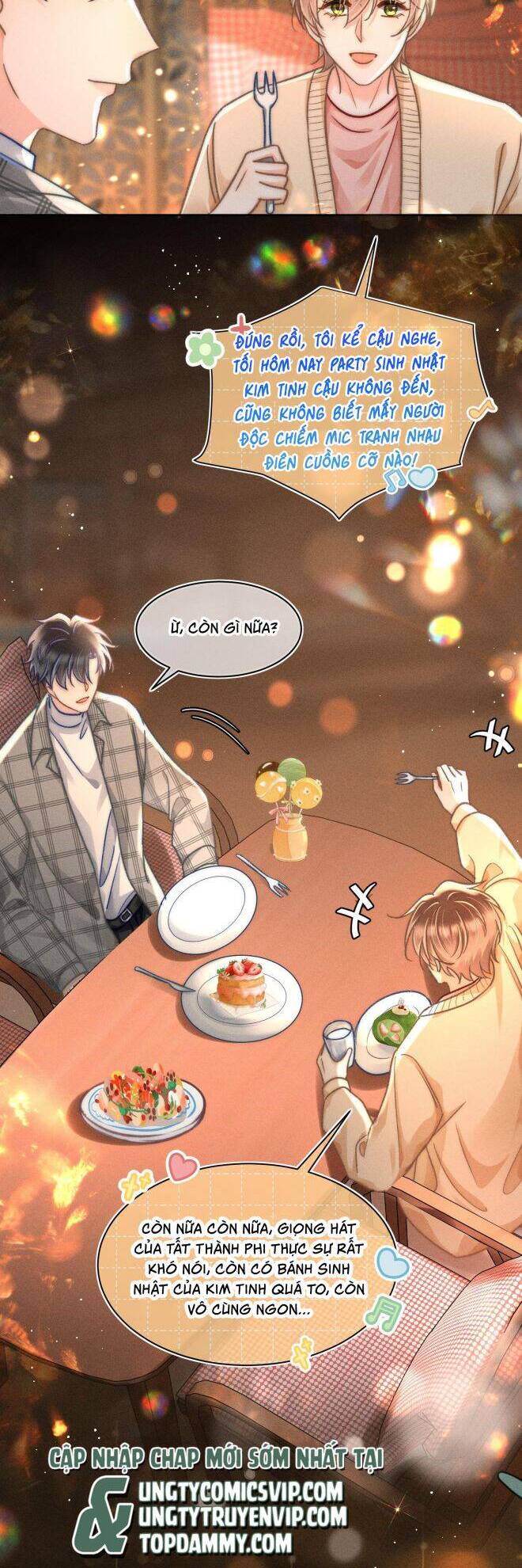 Ánh Trăng Vì Tôi Mà Đến Chapter  60 - 6