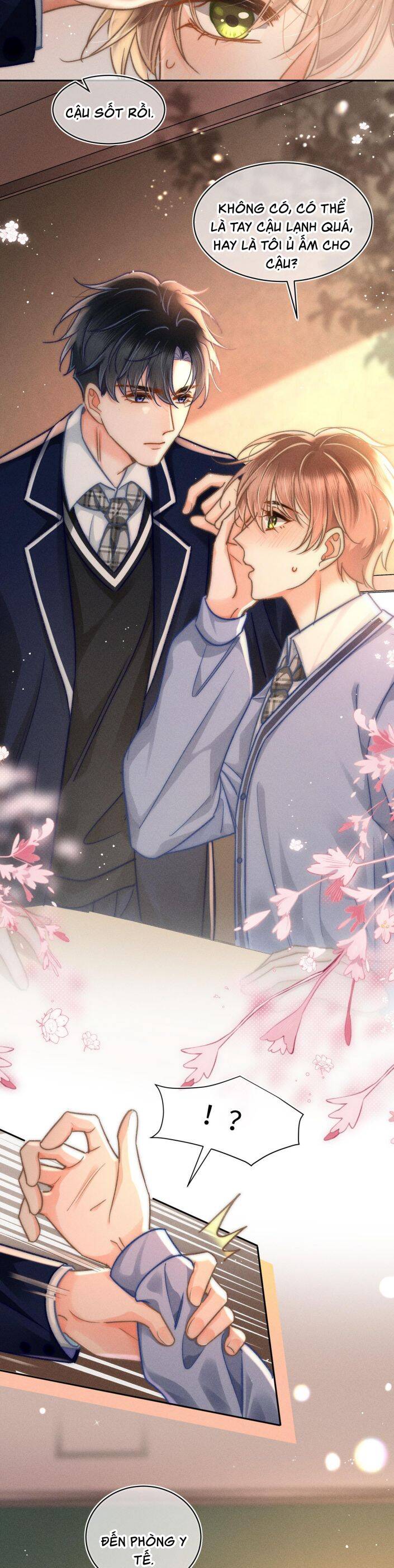 Ánh Trăng Vì Tôi Mà Đến Chapter  61 - 11