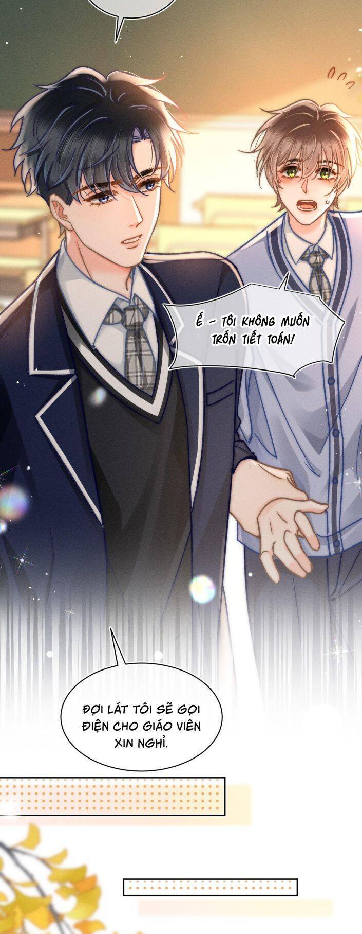 Ánh Trăng Vì Tôi Mà Đến Chapter  61 - 12