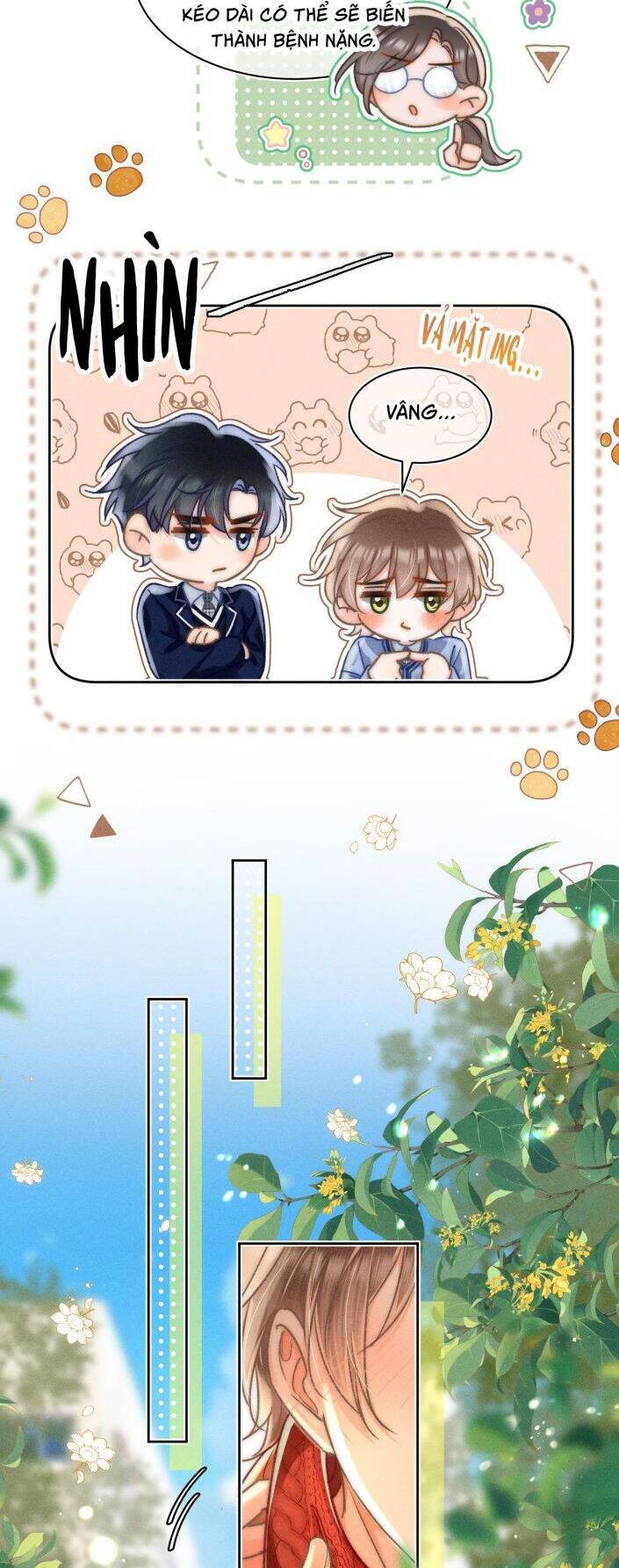 Ánh Trăng Vì Tôi Mà Đến Chapter  61 - 15