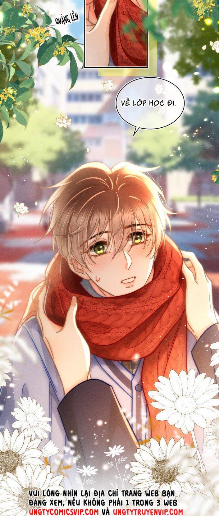 Ánh Trăng Vì Tôi Mà Đến Chapter  61 - 16