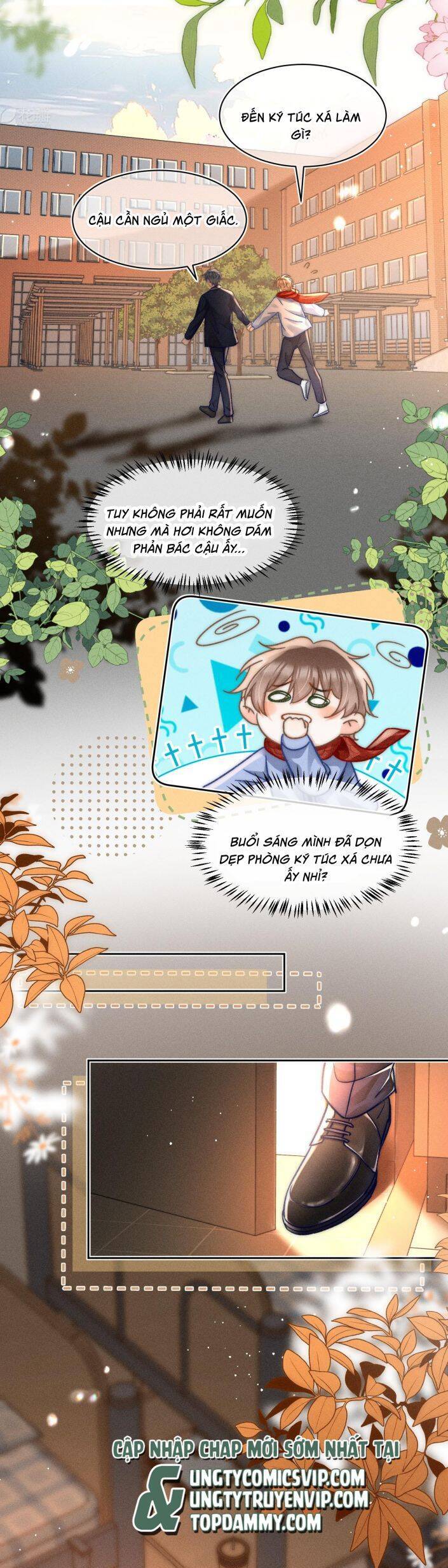 Ánh Trăng Vì Tôi Mà Đến Chapter  61 - 18