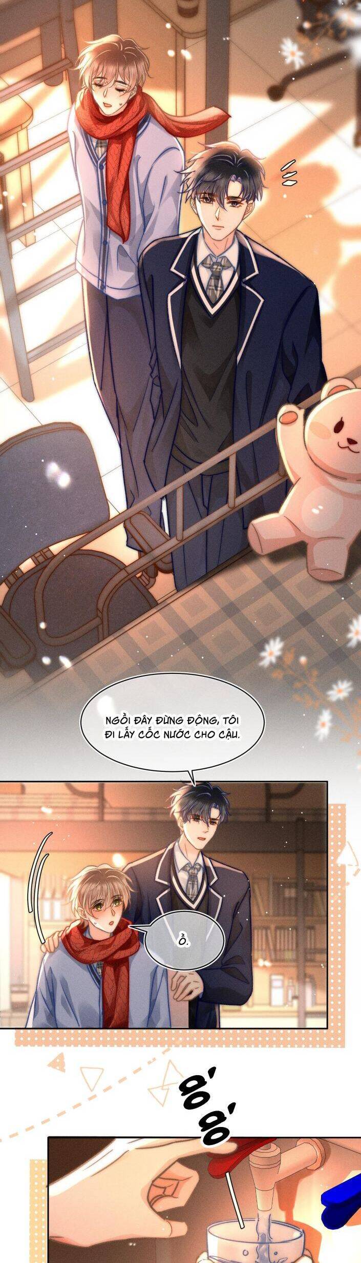 Ánh Trăng Vì Tôi Mà Đến Chapter  61 - 19