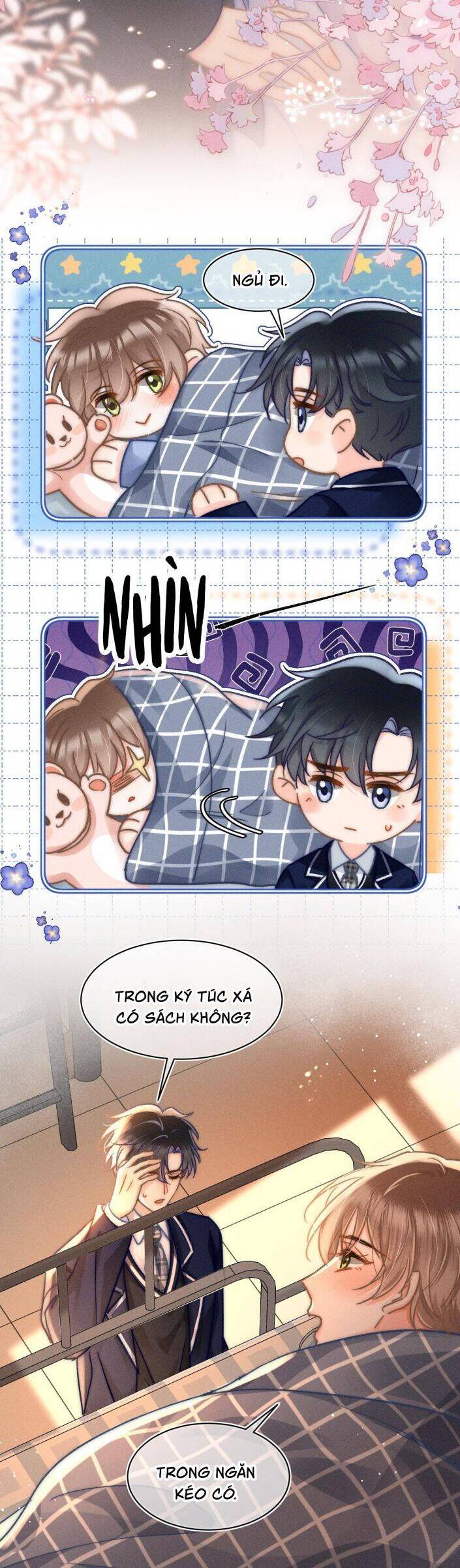 Ánh Trăng Vì Tôi Mà Đến Chapter  61 - 25