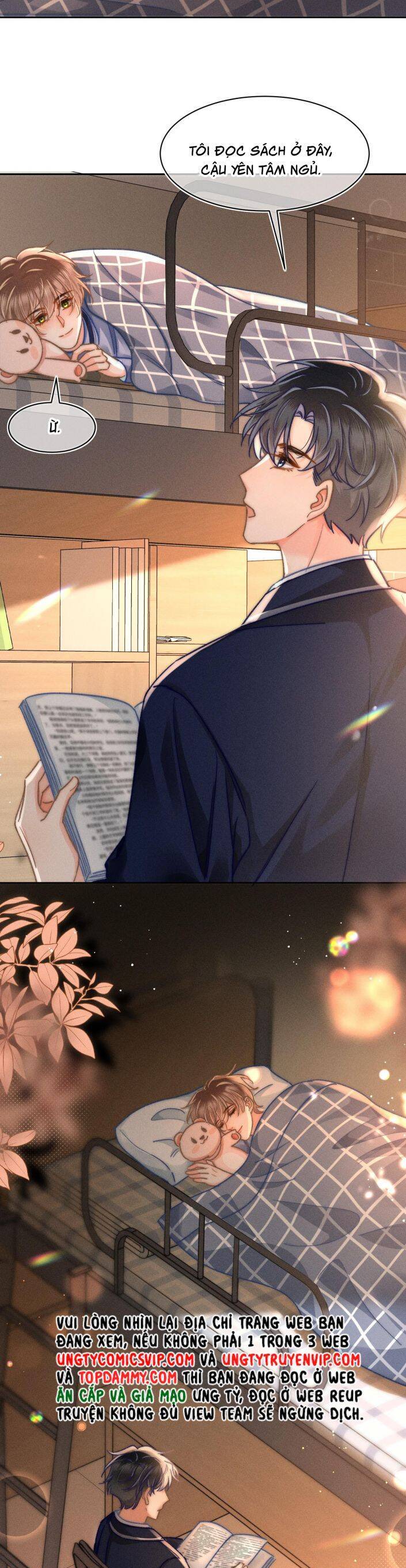 Ánh Trăng Vì Tôi Mà Đến Chapter  61 - 26