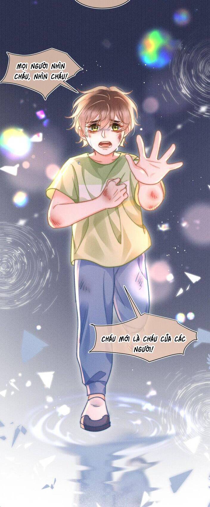 Ánh Trăng Vì Tôi Mà Đến Chapter  61 - 8