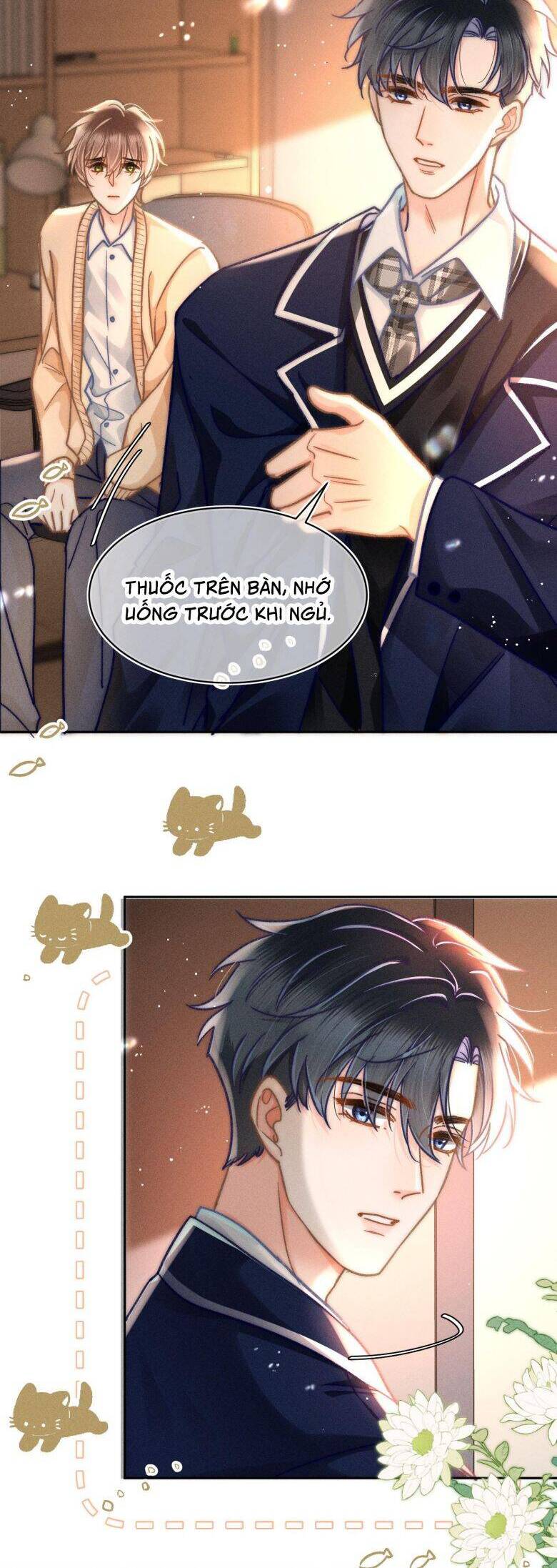 Ánh Trăng Vì Tôi Mà Đến Chapter  62 - 12