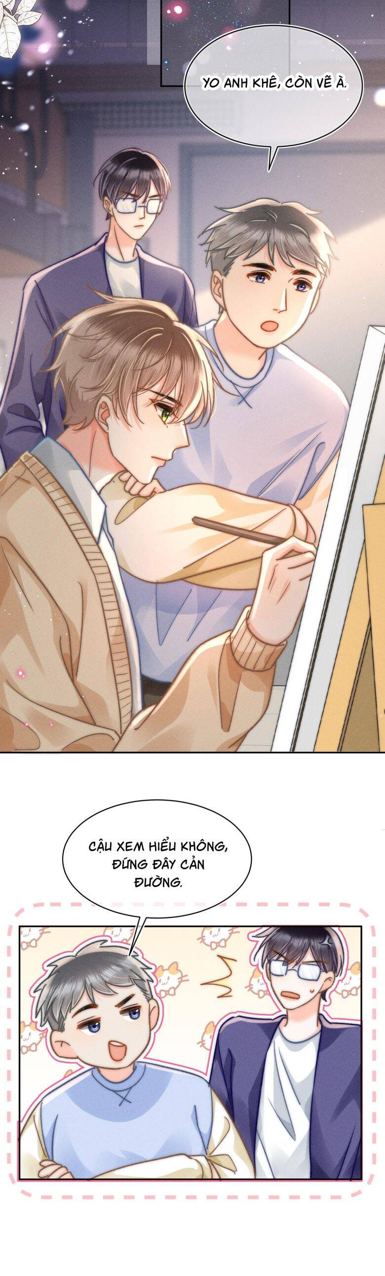 Ánh Trăng Vì Tôi Mà Đến Chapter  62 - 17