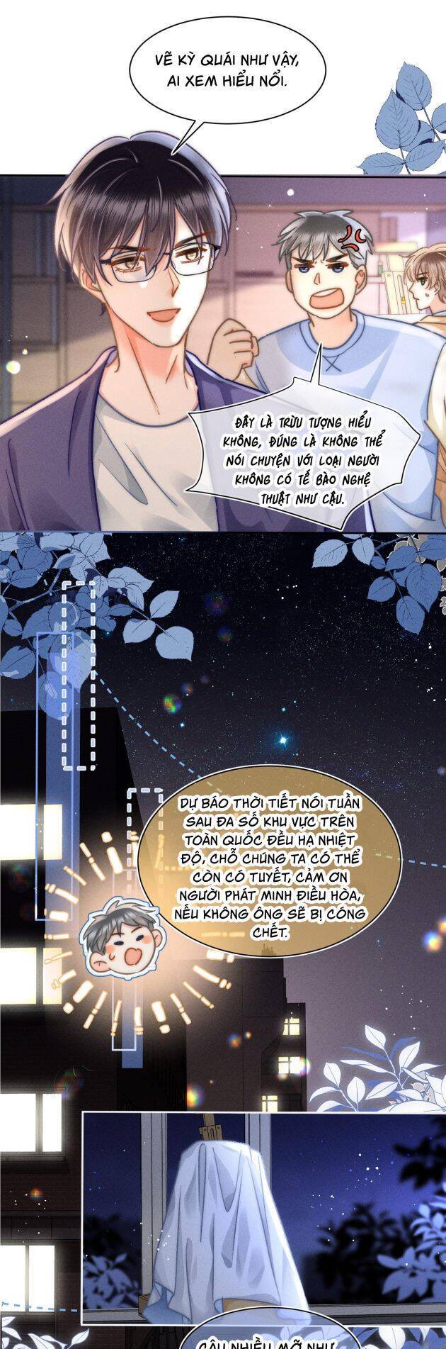 Ánh Trăng Vì Tôi Mà Đến Chapter  62 - 18