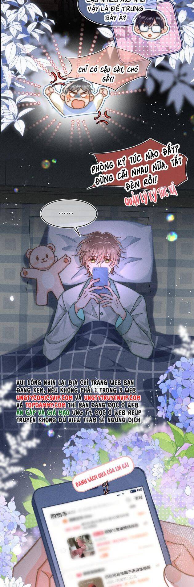 Ánh Trăng Vì Tôi Mà Đến Chapter  62 - 19