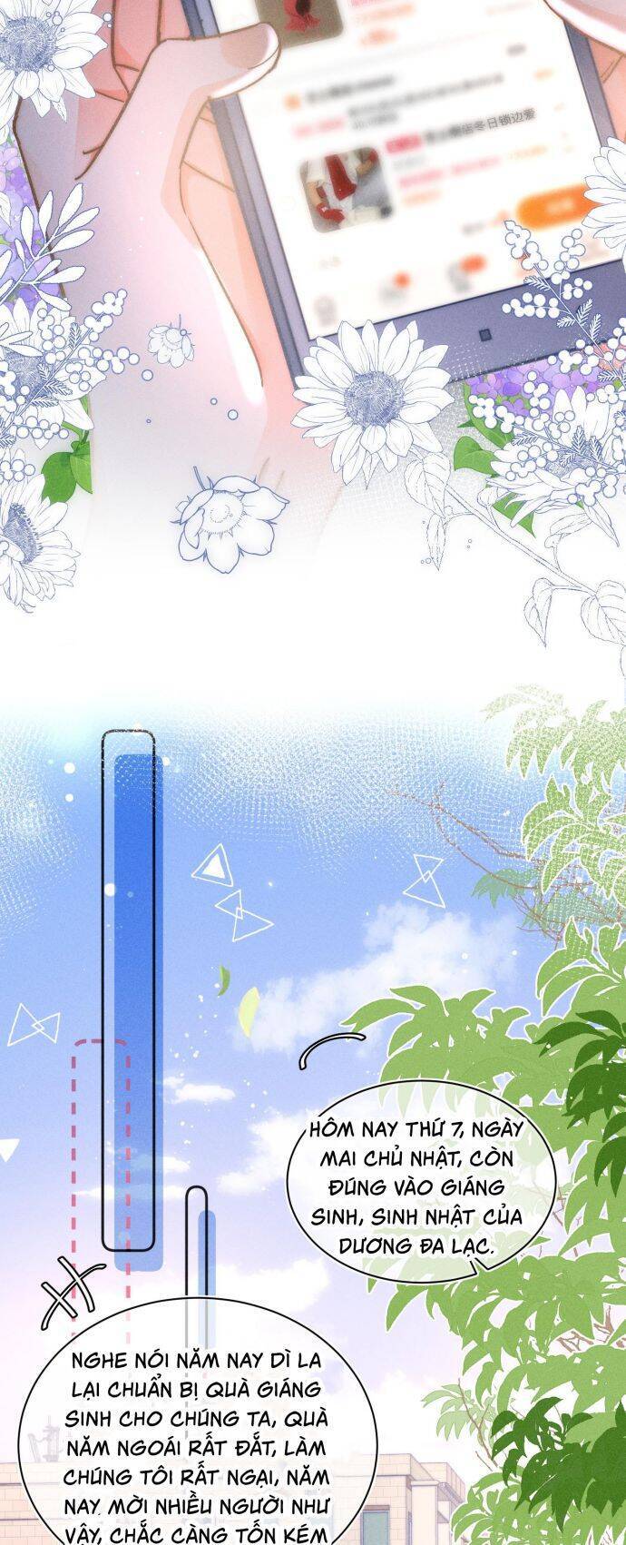 Ánh Trăng Vì Tôi Mà Đến Chapter  62 - 20